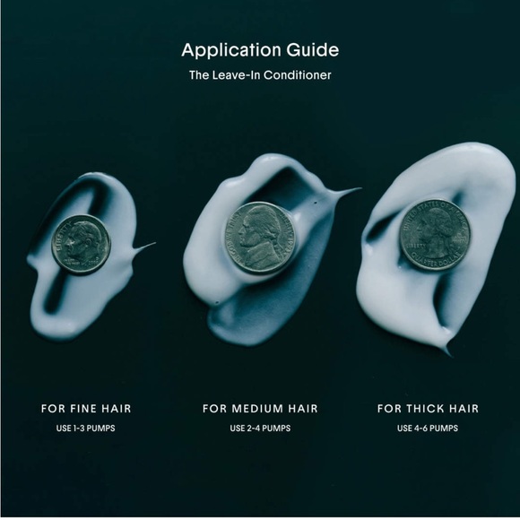 NWT Crown Affair The Leave-In Conditioner Cream 1.7oz - Picture 4 of 8